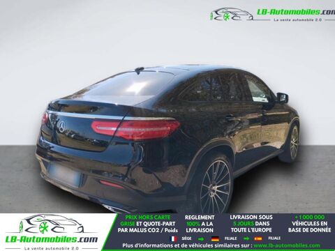 Classe GLE 350 d BVA 4Matic 2017 occasion 31850 Beaupuy