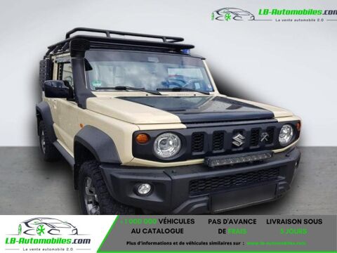 Suzuki Jimny 1.5 VVT BVA 2020 occasion Beaupuy 31850