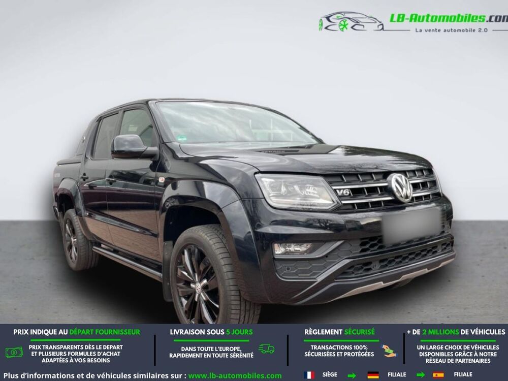 Amarok 3.0 TDI 258 BVA 4MOTION 4X4 2019 occasion 31850 Beaupuy