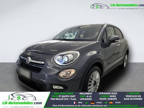 Fiat 500 X 1.6 MultiJet 120 ch BVM 2018 occasion Beaupuy 31850