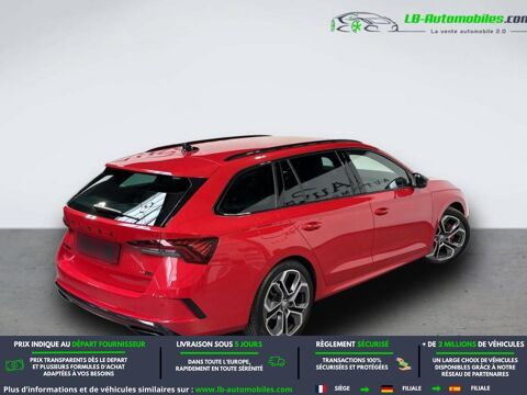 Octavia 2.0 TDI 200 ch BVA 2023 occasion 31850 Beaupuy