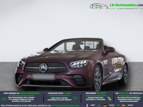 Annonce voiture Mercedes Classe E 44490 €