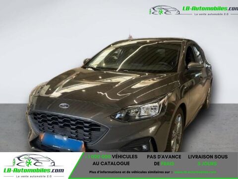 Ford Focus 1.0 Flexifuel 125 mHEV BVA 2021 occasion Beaupuy 31850