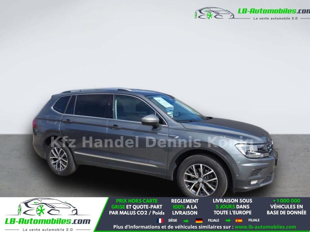 Tiguan Allspace 2.0 TDI 150ch BVA 2020 occasion 31850 Beaupuy