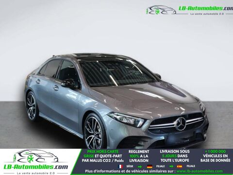 Classe A 35 Mercedes-AMG BVA 4Matic 2022 occasion 31850 Beaupuy
