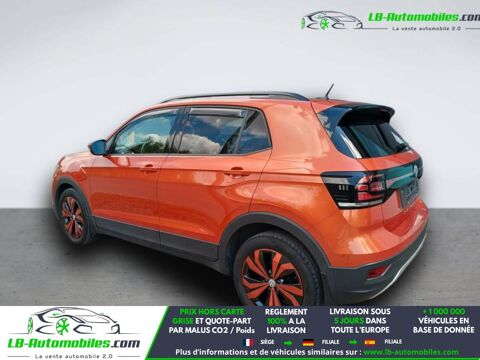 T-Cross 1.0 TSI 95 Start/Stop BVM 2019 occasion 31850 Beaupuy