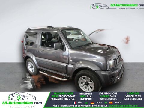 Jimny 1.3i VVT 86ch 2013 occasion 31850 Beaupuy