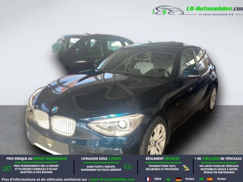 Annonce voiture BMW Série 1 13900 €