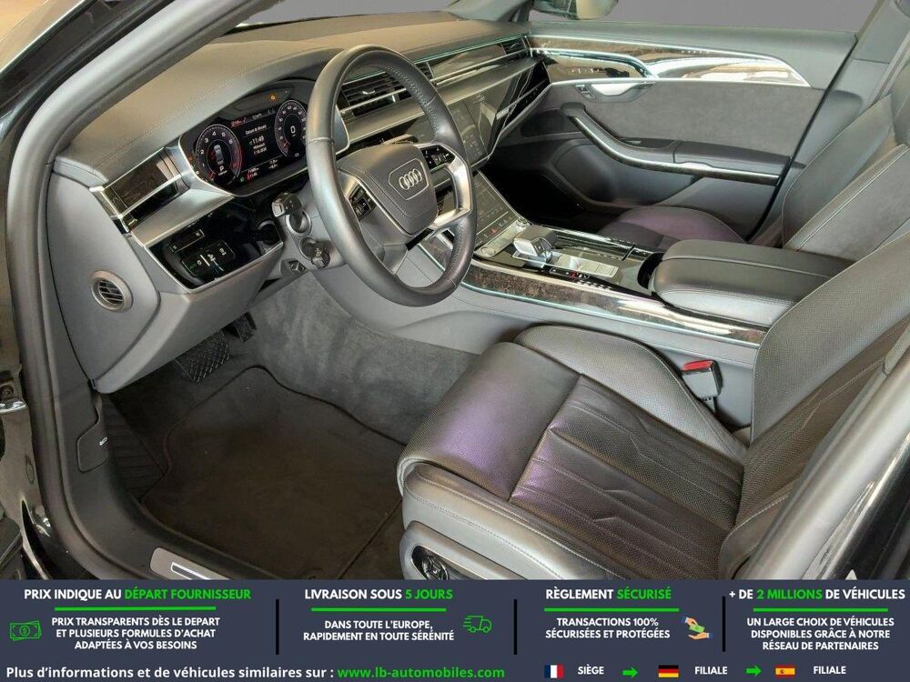A8 55 TFSI 340 BVA Quattro 2020 occasion 31850 Beaupuy
