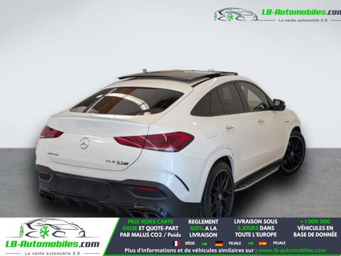Classe GLE 63 S AMG BVA 4Matic+ 2023 occasion 31850 Beaupuy