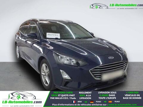 Ford Focus 2.0 EcoBlue 150 BVM 2021 occasion Beaupuy 31850