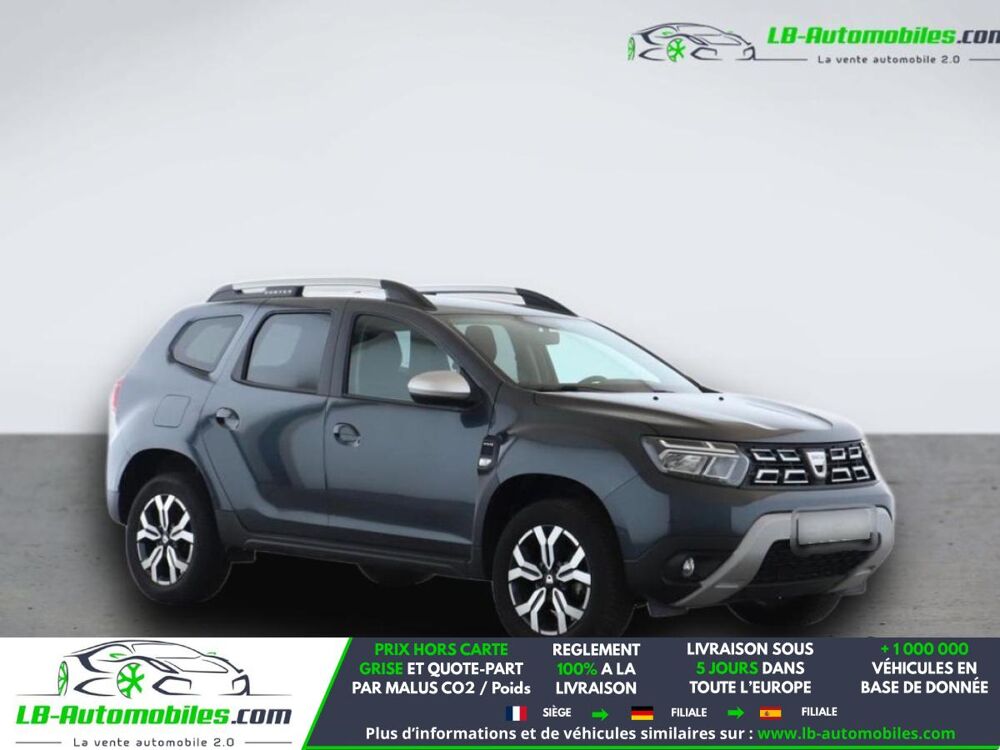 Duster Blue dCi 115 4x4 2023 occasion 31850 Beaupuy