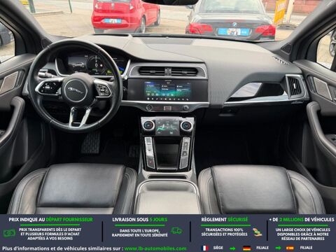 I-PACE AWD 90kWh 400ch 2020 occasion 31850 Beaupuy