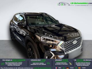 Tucson 1.6 T-GDi 177 BVA 2019 occasion 31850 Beaupuy