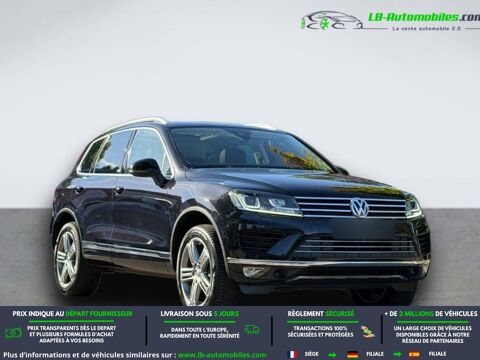 Touareg 3.0 V6 TDI 262 BVA 4Motion 2017 occasion 31850 Beaupuy