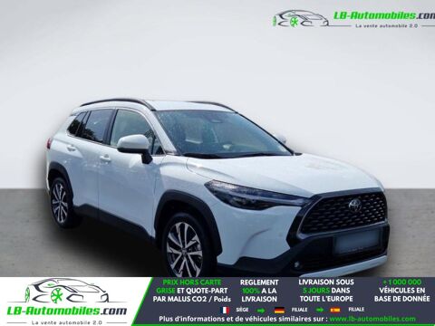 Corolla Hybride 140ch BVA 2025 occasion 31850 Beaupuy