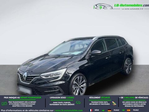 Megane IV dCi 115 BVA 2024 occasion 31850 Beaupuy