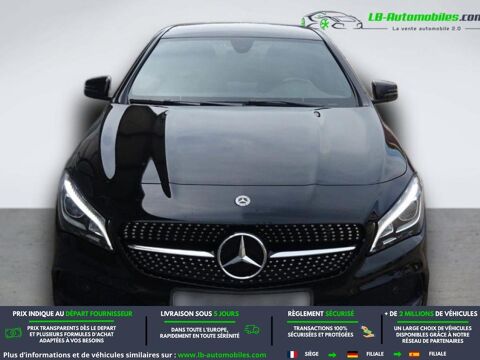 Classe A CLA 180 BVA 2018 occasion 31850 Beaupuy