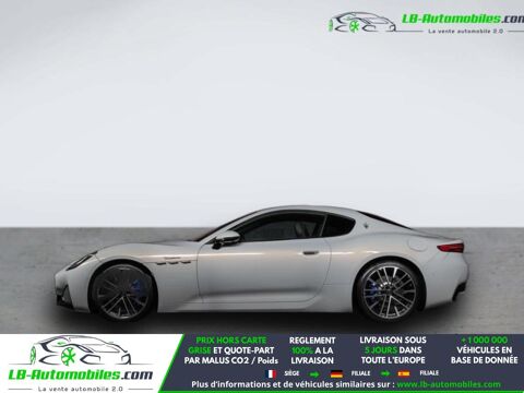 Granturismo V6 490 2024 occasion 31850 Beaupuy