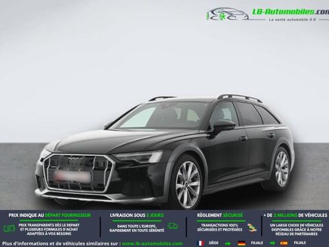 Audi A6 40 TDI 204 ch Quattro BVA 2023 occasion Beaupuy 31850