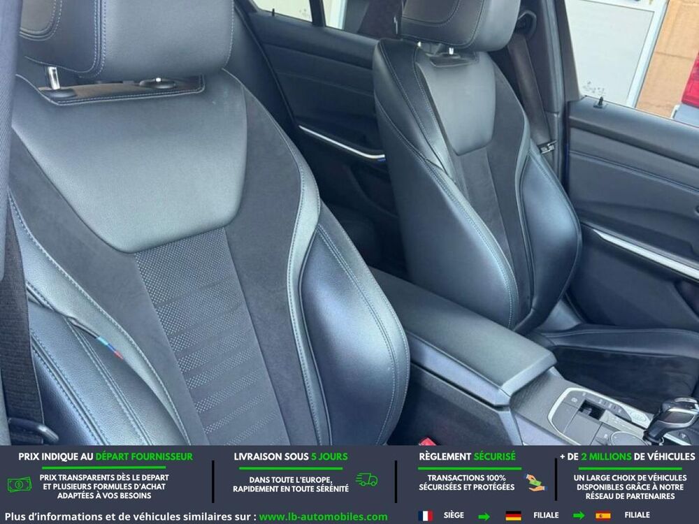 S&eacute;rie 3 M340i xDrive 374 ch BVA 2020 occasion 31850 Beaupuy