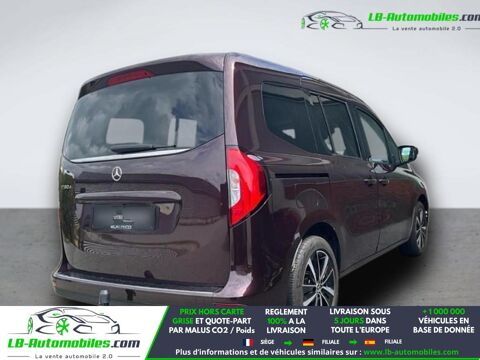 Classe T 180 d BVA 2022 occasion 31850 Beaupuy