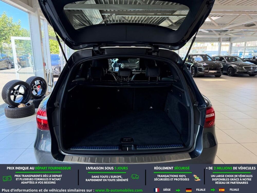 Classe GLC 250 BVA 4Matic 2016 occasion 31850 Beaupuy