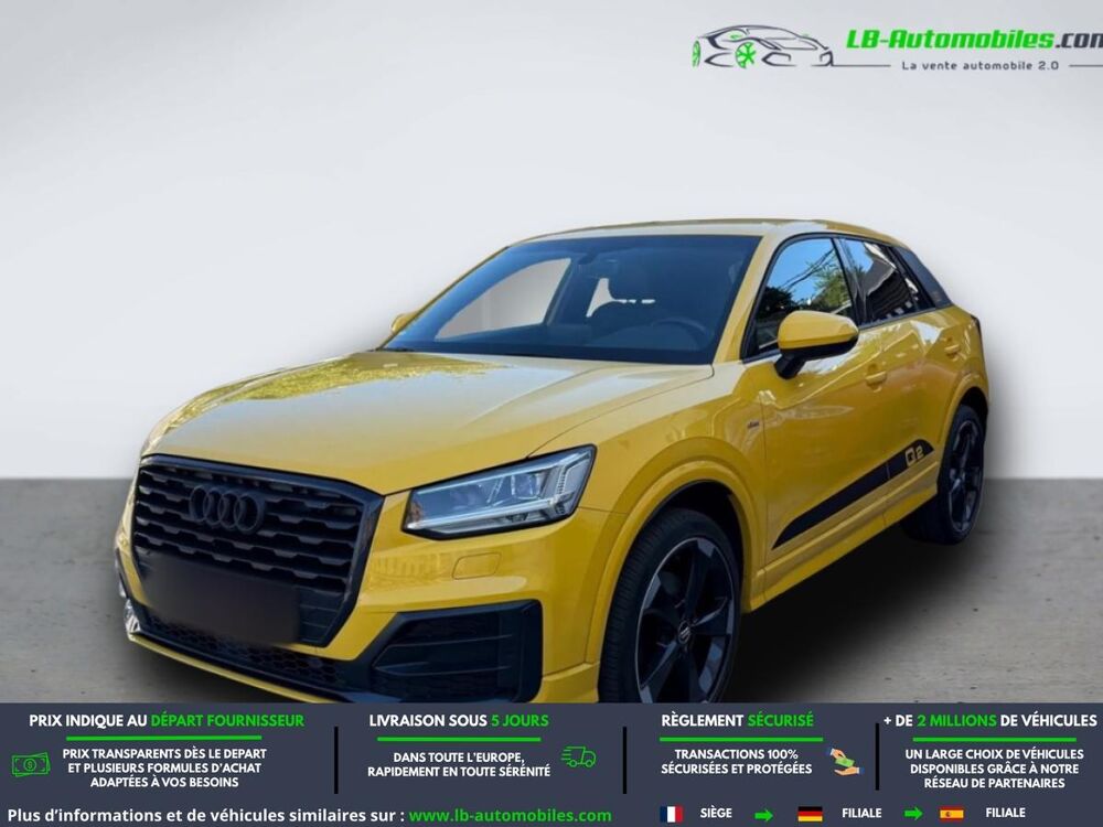 Q2 TFSI 150 ch BVM 2018 occasion 31850 Beaupuy