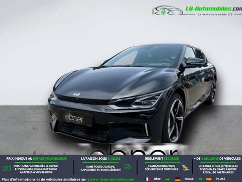Annonce voiture Kia EV6 38990 €