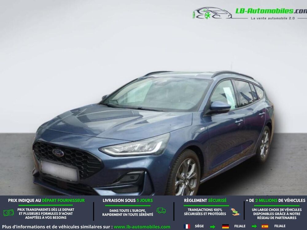 Focus 1.0 Flexifuel 125 mHEV BVM 2023 occasion 31850 Beaupuy
