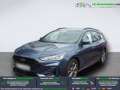 Annonce voiture Ford Focus 21800 €