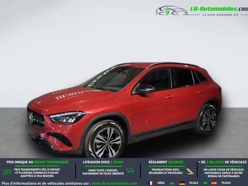 Classe GLA 200 d BVA 2025 occasion 31850 Beaupuy