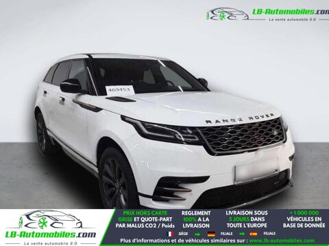 Annonce voiture Land-Rover Range rover velar 42500 €