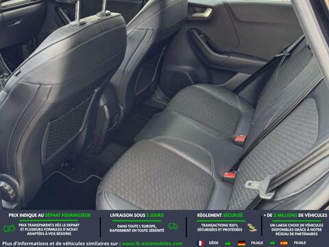 Puma 1.0 EcoBoost 125 ch mHEV BVM 2023 occasion 31850 Beaupuy