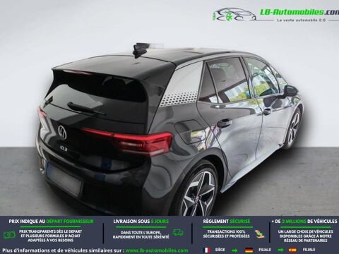 ID.3 204 ch Pro Performance 2020 occasion 31850 Beaupuy