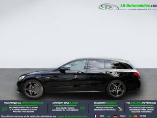 Classe C 43 Mercedes-AMG BVA 2018 occasion 31850 Beaupuy