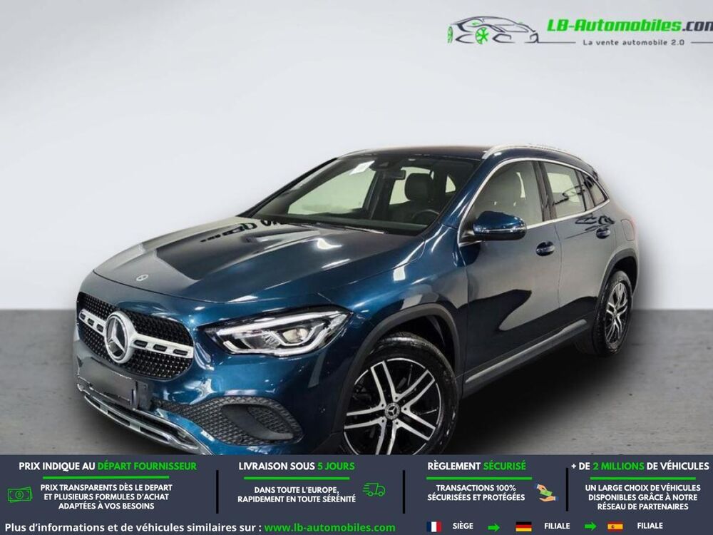 Classe GLA 200 d BVA 2022 occasion 31850 Beaupuy
