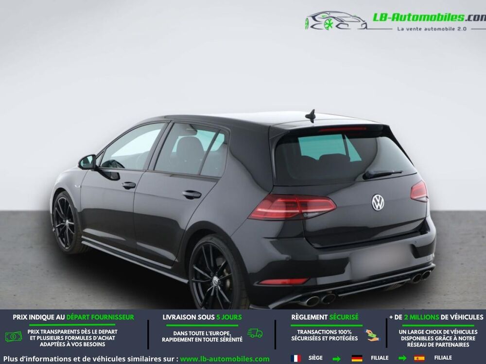 Golf R 2.0 TSI 310 BVA 4Motion 2018 occasion 31850 Beaupuy