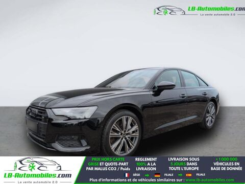 A6 55 TFSI 340 ch BVA Quattro 2022 occasion 31850 Beaupuy