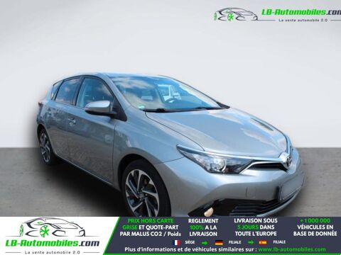 Auris 116 1.2T BVM 2016 occasion 31850 Beaupuy