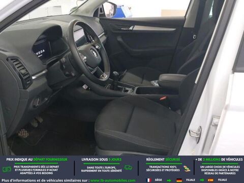 Karoq 2.0 TDI 116 ch BVM 2024 occasion 31850 Beaupuy