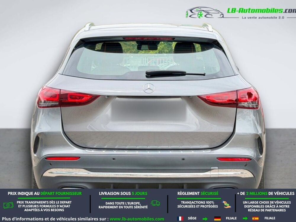 Classe GLA 200 BVA 2020 occasion 31850 Beaupuy