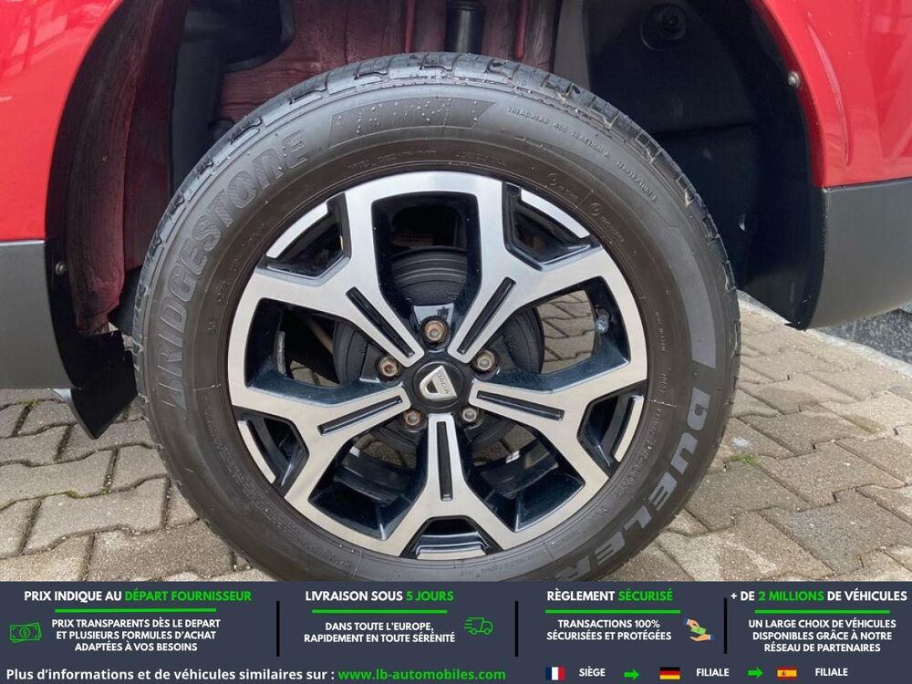 Duster TCe 150 FAP 4x2 2019 occasion 31850 Beaupuy