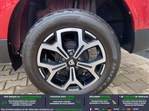 Duster TCe 150 FAP 4x2 2019 occasion 31850 Beaupuy