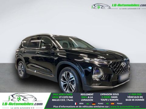 Hyundai Santa Fe 2.2 CRDi 202 DCT-8 2021 occasion Beaupuy 31850