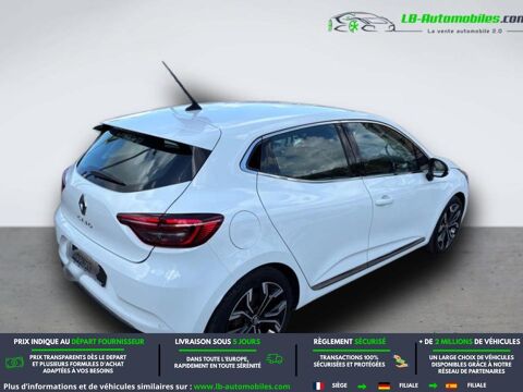 Clio V TCe 130 BVA 2020 occasion 31850 Beaupuy