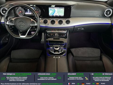 Classe E 350 d BVA 2016 occasion 31850 Beaupuy