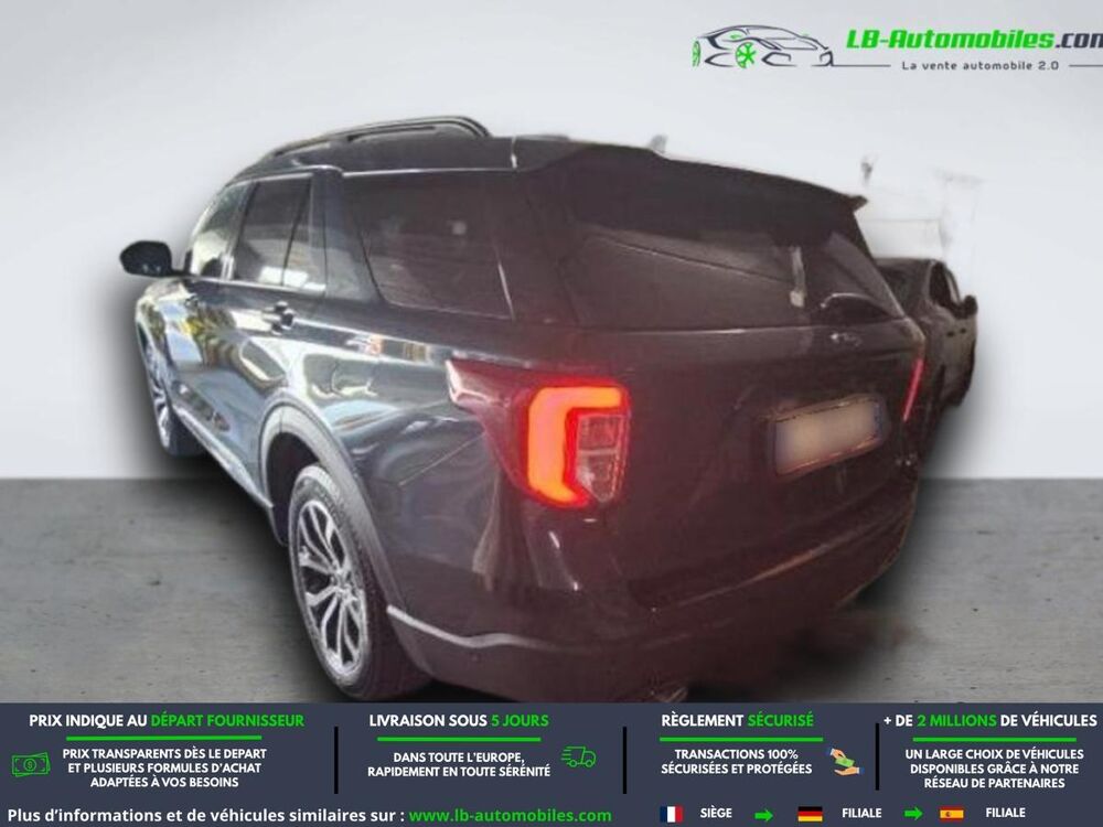 Explorer 3.0 EcoBoost 363 ch PHEV BVA AWD 2024 occasion 31850 Beaupuy