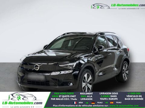 XC40 Electrique AWD 408 ch BVA 2024 occasion 31850 Beaupuy