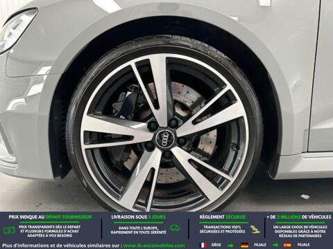 RS3 2.5 TFSI 400 BVA Quattro 2020 occasion 31850 Beaupuy